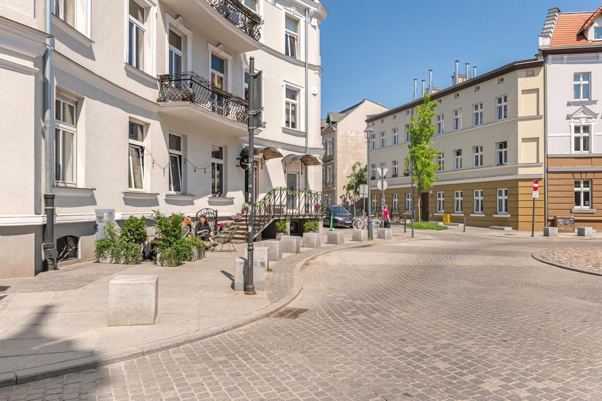 Apartament Gdansk Lägenhet