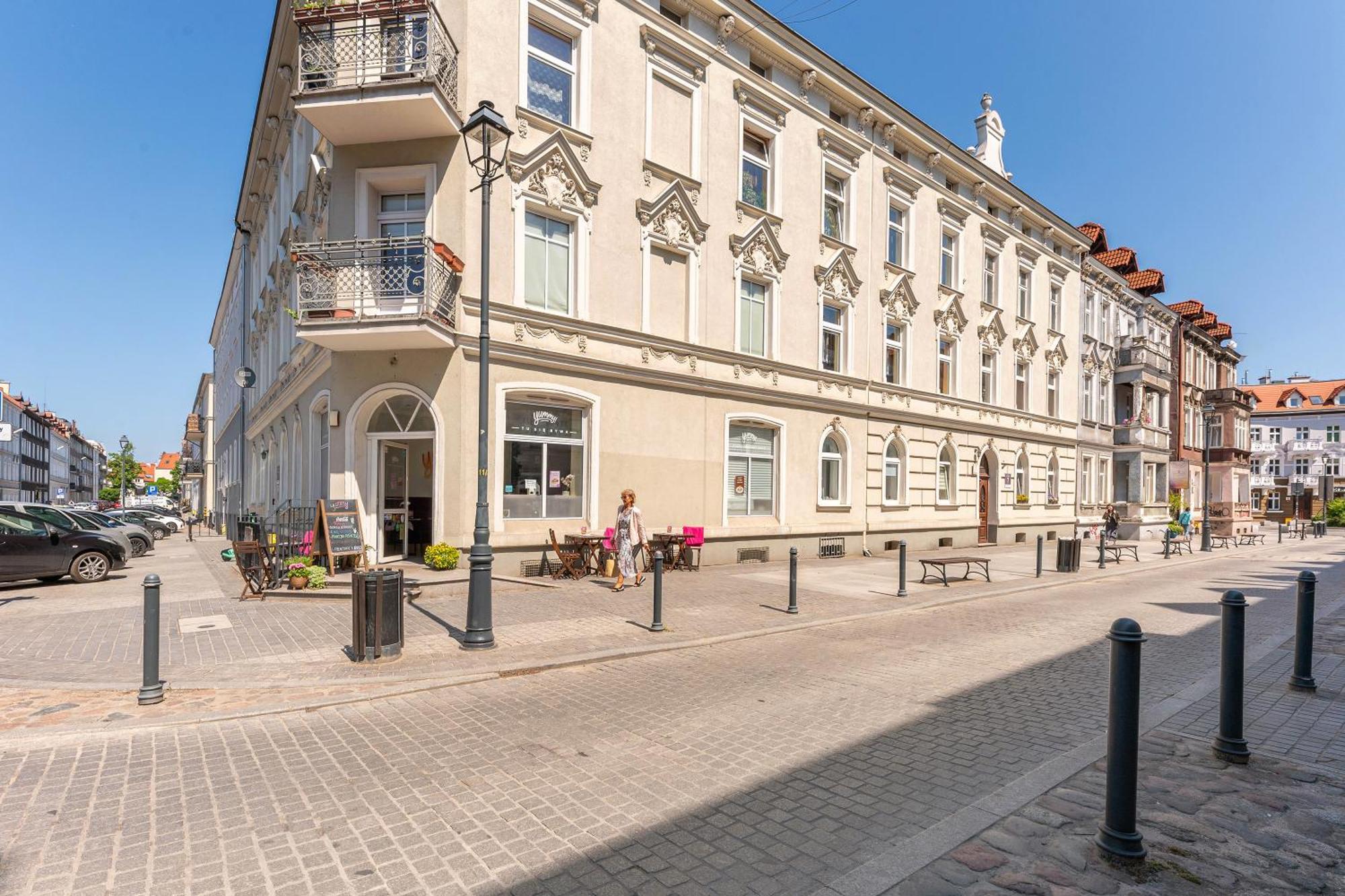 Apartament Gdansk Lägenhet Gdańsk